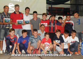Automoto organizará la Cena del Deporte Menor