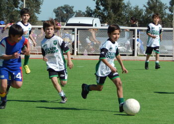 EL SÁBADO 10 SE REALIZARÁ EL 11° ENCUENTRO DE ESCUELITAS DE FÚTBOL DEL CLUB UNIÓN (VIDEO ENTREVISTA)
