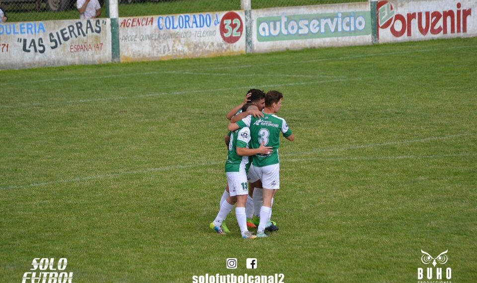 EL VERDE HIZO BIEN LOS DEBERES