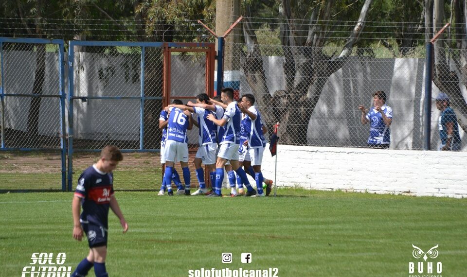 RACING VENCIÓ A AUTOMOTO EN EL FINAL Y ES FINALISTA DE LOS CRUCES