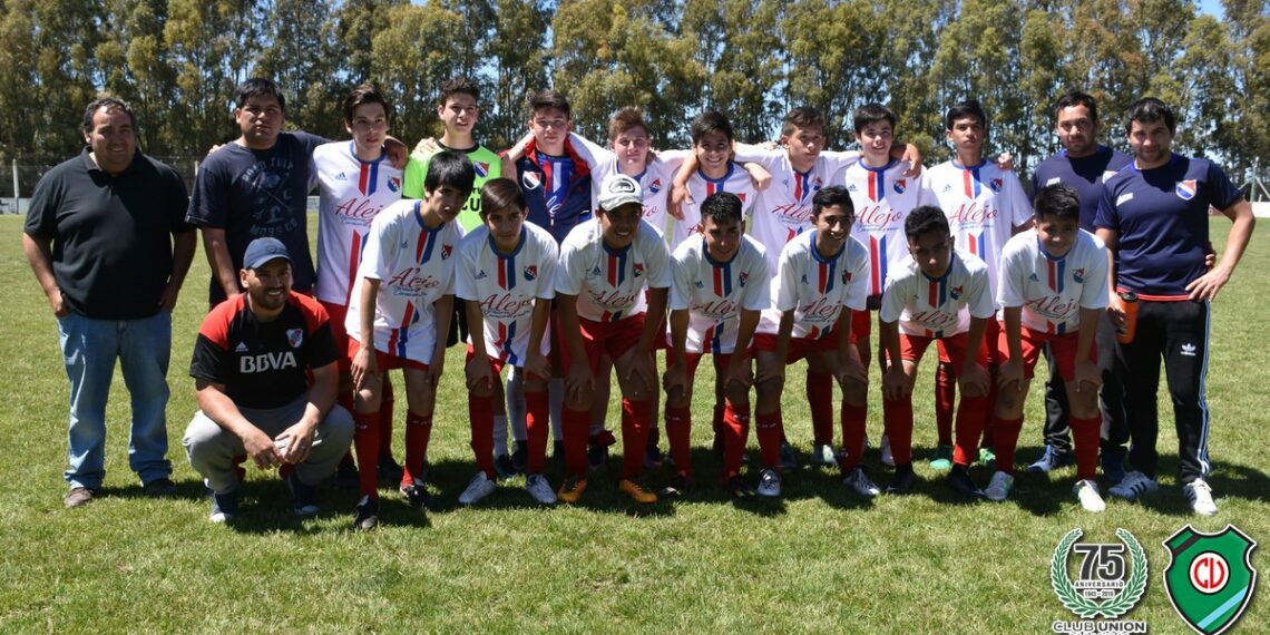 Barrio Unión (RC) se quedó con el 1º Torneo Regional de Fútbol del Club Unión (Fotos y próximamente videos)