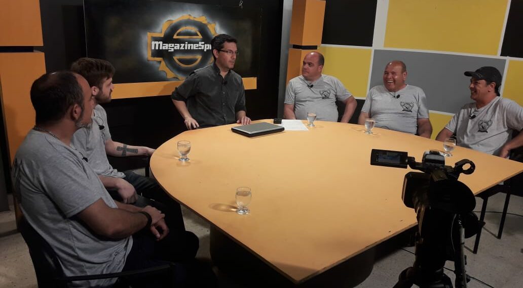 LA AGRUPACIÓN “ALMA MOTERA” BRINDÓ DETALLES DEL ENCUENTRO DE MOTOS QUE SE REALIZARÁ ESTE FIN DE SEMANA EN TORNQUIST (VIDEOS ENTREVISTAS)