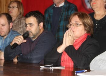 ASUMIERON LAS NUEVAS AUTORIDADES DE LA UCR (VIDEOS ENTREVISTAS)