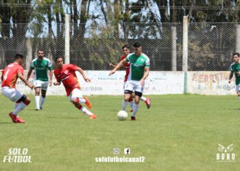 UNIÓN FESTEJÓ DESDE LOS 12 PASOS AUNQUE HIZO MÉRITOS PARA DEFINIRLO ANTES