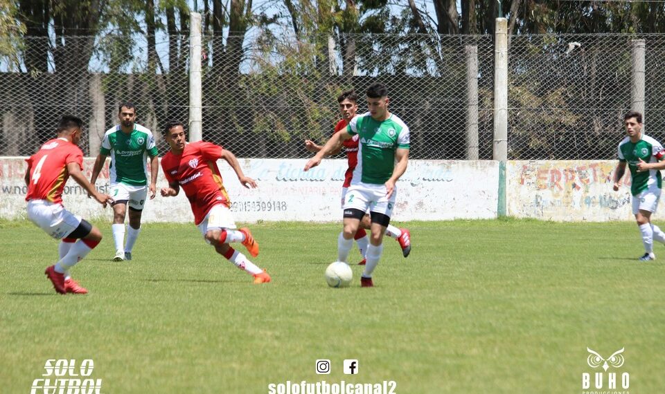 UNIÓN FESTEJÓ DESDE LOS 12 PASOS AUNQUE HIZO MÉRITOS PARA DEFINIRLO ANTES