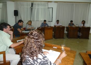 Informe de la última sesión ordinaria del Concejo Deliberante