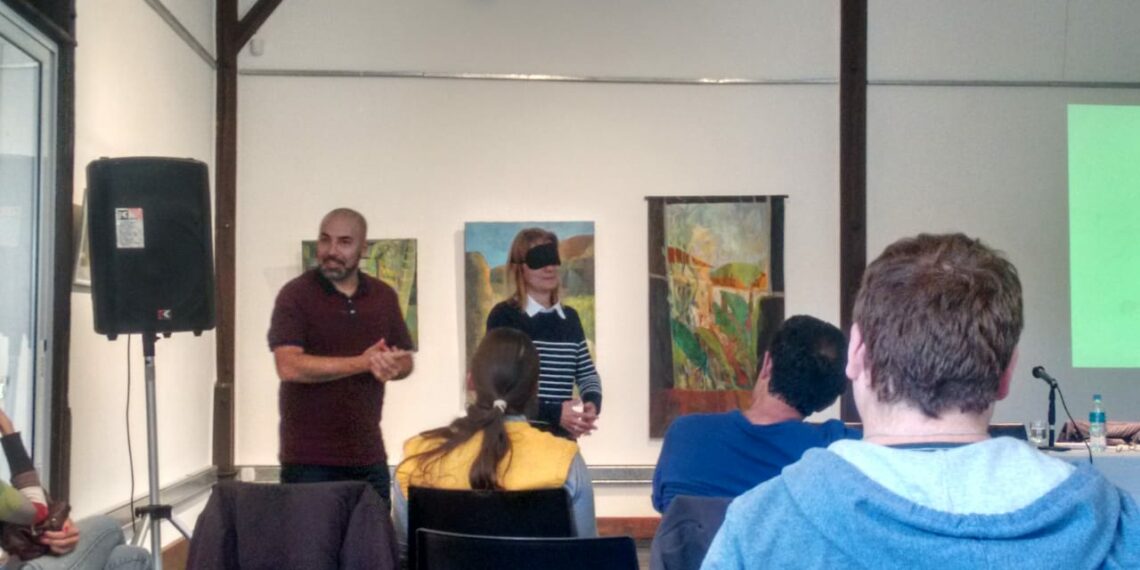 Se realizó una JORNADA DE TURISMO ACCESIBLE