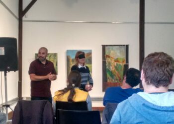 Se realizó una JORNADA DE TURISMO ACCESIBLE