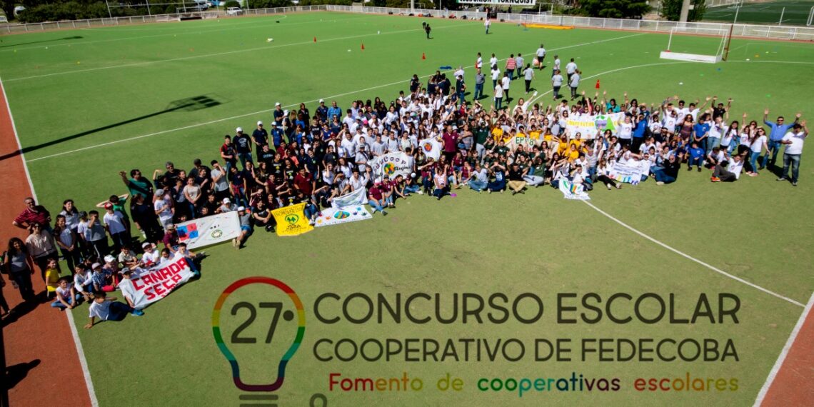 EL COOPERATIVISMO ESCOLAR DE FEDECOBA BRILLÓ EN TORNQUIST (fotos y videoentrevistas)