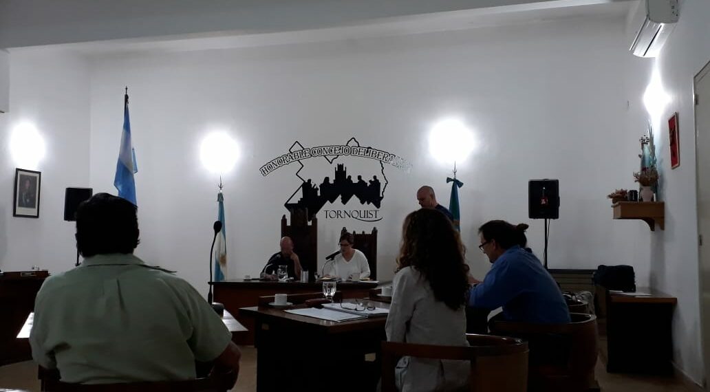 Informe de la última sesión ordinaria del HCD (Videos alocuciones)