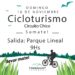 Cicloturismo: recorremos circuito chico