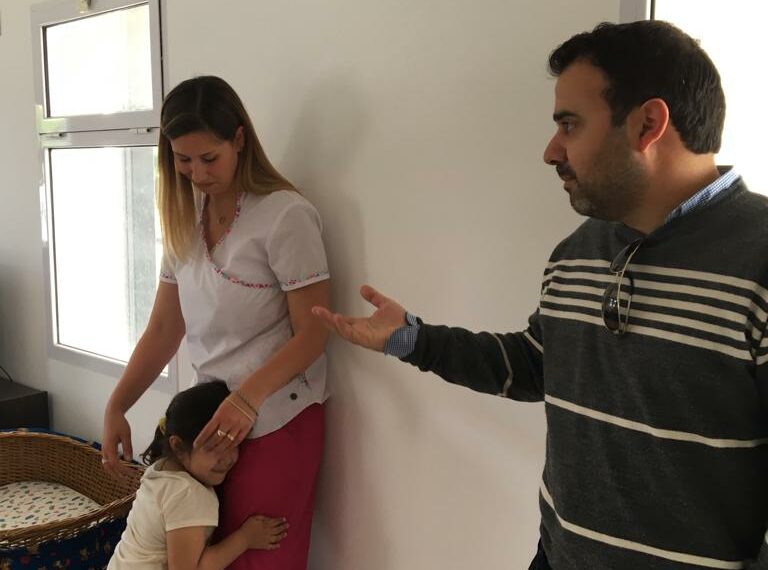 Se incorpora Psicopedagoga al personal de la Casa del Niño