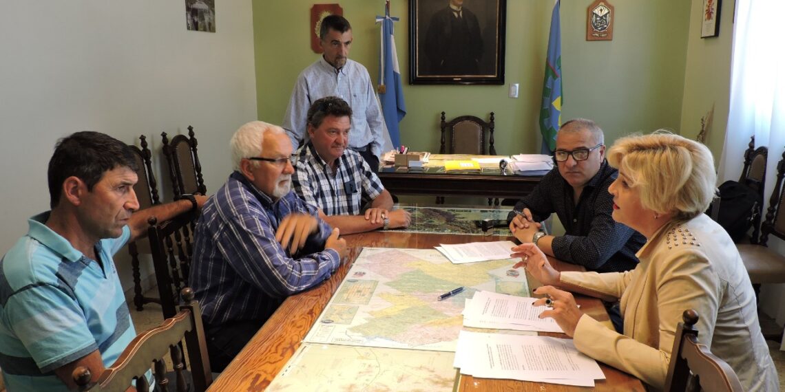 El Municipio firmó un convenio de reciprocidad