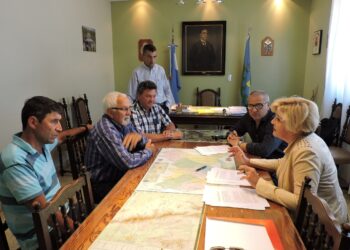 El Municipio firmó un convenio de reciprocidad