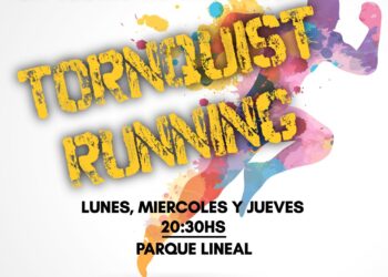 “Running”: este verano no paramos