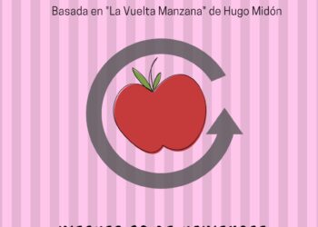 EL GRUPO DE TEATRO KANTERIX Y TEMPESTAD CIERRA EL AÑO CON LA OBRA “HAY UN CUENTA…”