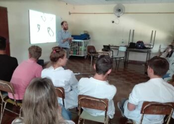 Se desarrolló un Taller de introducción a la formulación de Proyectos de Inversión en la EES 6 de Chasicó