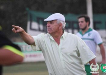 CARLOS GRAFF CUMPLIÓ 500 PARTIDOS DIRIGIENDO A UNIÓN (T) Y LO RECORDÓ EN MAGAZINE SPORT (VIDEO ENTREVISTA)