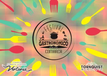 Se realizará el 1° Festival de Gastronómicos de la Comarca