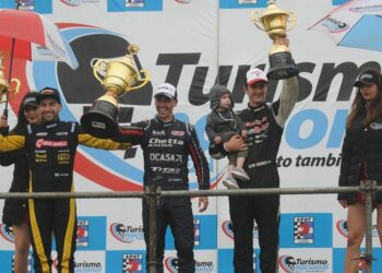 LEONEL PERNÍA SE QUEDÓ CON LA FINAL DEL TN EN LA CLASE 3, DE LA MANO DEL TORNQUISTENSE SERGIO TORRES (VIDEO ENTREVISTA)