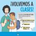 ¡Nos vamos anticipando: a la escuela todos vacunados!