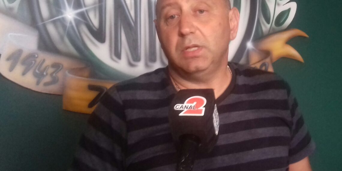 GERMÁN PETTINARI REALIZÓ UN BALANCE DE LAS DISCIPLINAS DEPORTIVAS QUE UNIÓN REALIZÓ DURANTE EL AÑO (VIDEOS ENTREVISTAS)