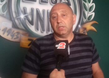 GERMÁN PETTINARI REALIZÓ UN BALANCE DE LAS DISCIPLINAS DEPORTIVAS QUE UNIÓN REALIZÓ DURANTE EL AÑO (VIDEOS ENTREVISTAS)