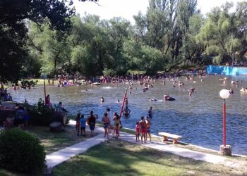 PARQUE NORTE COMENZÓ LA TEMPORADA ESTIVAL A PLENO (VIDEO ENTREVISTA Y FOTOS)