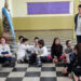 Los chicos difunden el cooperativismo en las escuelas primarias