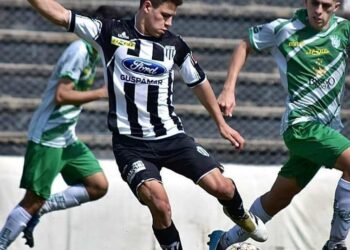 EL TORNQUISTENSE FRANCO MARCONI GRITÓ CAMPEÓN CON LA 5º DIVISIÓN DE LINIERS (B.B.) (VIDEO ENTREVISTA)