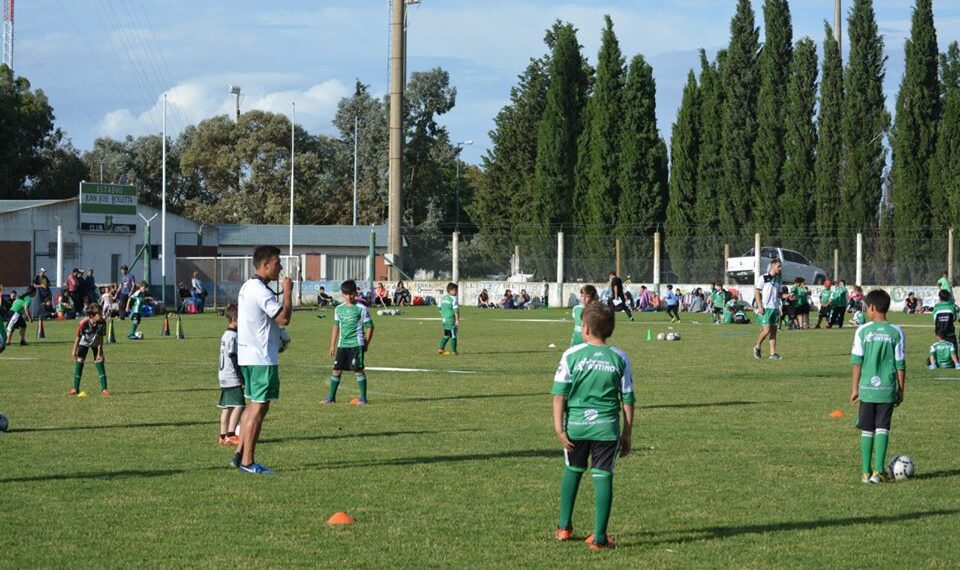 LA ESCUELITA DE FÚTBOL DEL CLUB UNIÓN (T) TUVO SU CIERRE DE ACTIVIDADES (VIDEO ENTREVISTA)