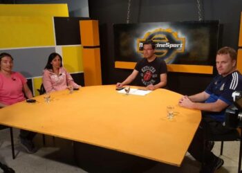 EXITOSA PRESENTACIÓN DE GIMNASIO EDEN Y EL CENTRO GIMNÁSTICO TORNQUIST (VIDEOS ENTREVISTAS)