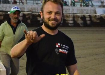 ESTIVAL DE MIDGET: 2º PUESTO DE LEANDRO CAMPOS EN LA OCTAVA FECHA DEL CAMPEONATO (INFORME, FOTOS Y VIDEO DE LA NUEVA)