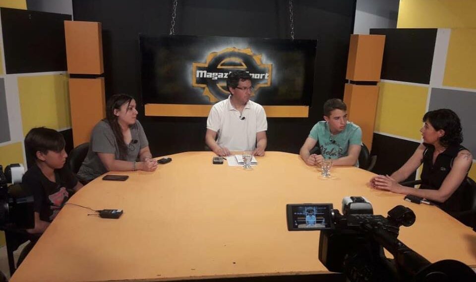 LA ESCUELA DE TAEKWON-DO CONTINÚA CRECIENDO Y CON IMPORTANTES DESAFÍOS PARA EL 2019 (VIDEO ENTREVISTA)