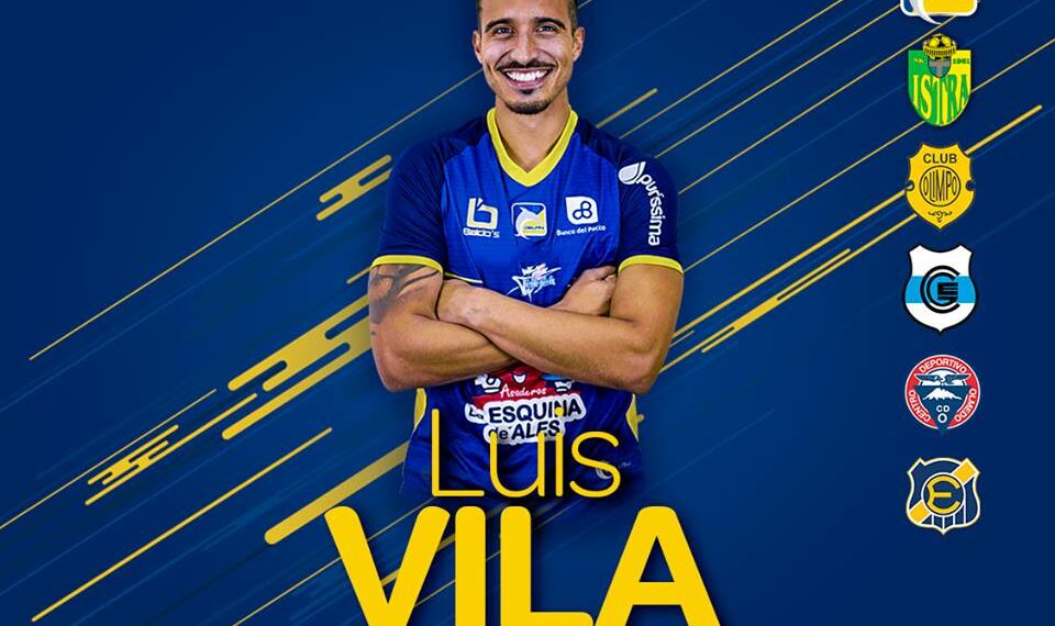 Luis Vila retornó al fútbol ecuatoriano a través de Delfín Sporting Club