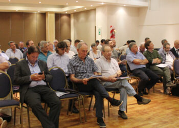COLSECOR realizó su asamblea anual La CELT. ocupa la Sindicatura de COLSECOR