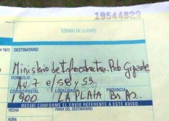 VECINOS DE CORONEL SUAREZ Y TORNQUIST  NOTIFICARON Y PIDIERON POR OBRA PARA RUTA 76.