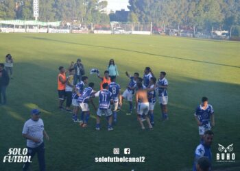 UNION CAYÓ ANTE RACING Y LA ESTRELLITA ESTA EN LA FINAL DE AÑO