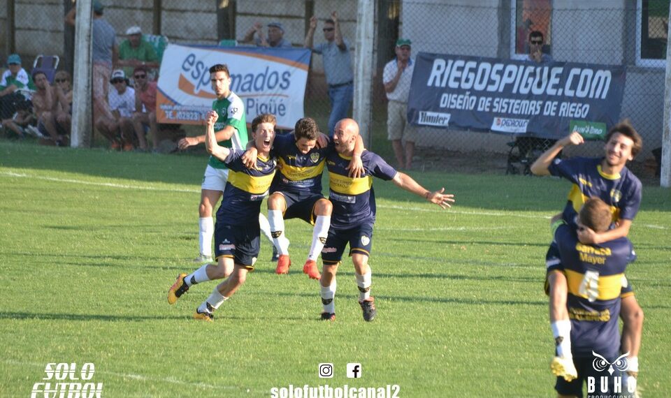 BOCA SE METIO EN LA FINAL