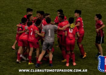 La Séptima de Automoto, a la final del torneo Extra