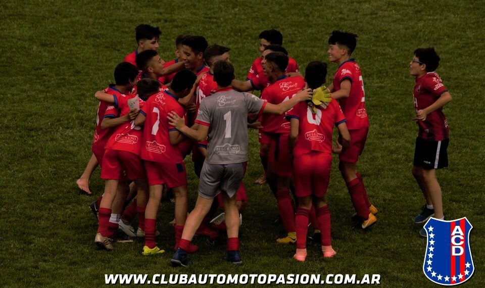 La Séptima de Automoto, a la final del torneo Extra