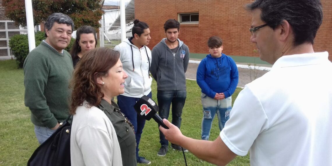 LA LOCALIDAD DE CHASICÓ TENDRÁ SU PRIMER RADIO FM (VIDEOS ENTREVISTAS)