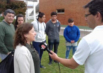 LA LOCALIDAD DE CHASICÓ TENDRÁ SU PRIMER RADIO FM (VIDEOS ENTREVISTAS)