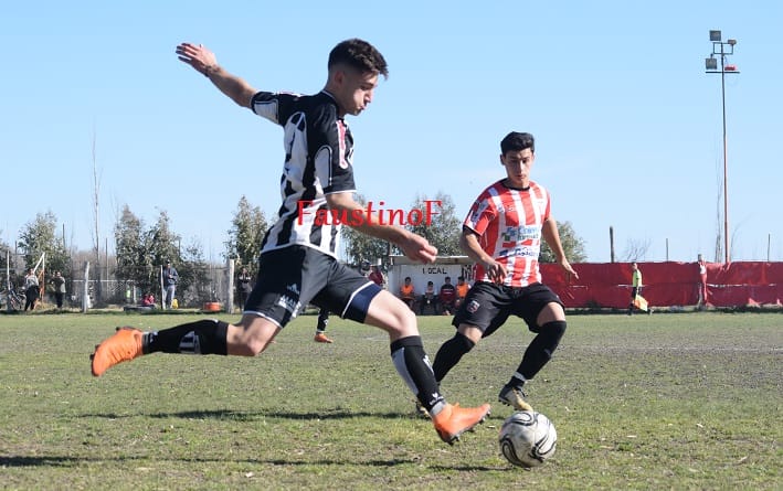 JOAQUÍN BAYÓN SE CONSAGRÓ CAMPEÓN CON LA 4º DIVISIÓN DE LINIERS (B.B.) (VIDEO ENTREVISTA)