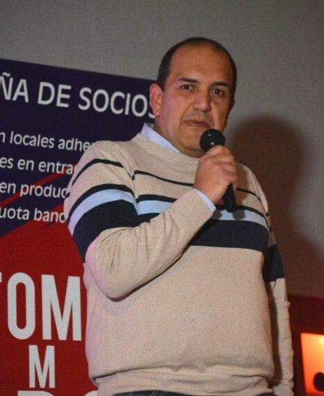 MARCELO RUSCONI SE REFIRIÓ A LOS OBJETIVOS LOGRADOS POR EL CLUB DURANTE EL 2018 (VIDEO ENTREVISTA)