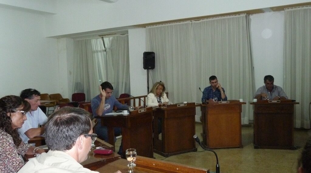 Informe de la última sesión ordinaria del HCD