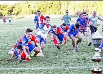 El Club Atlético Ventana gritó CAMPEÓN