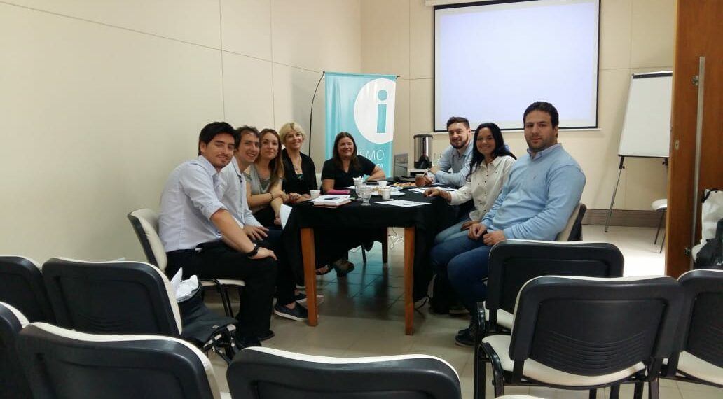 Tornquist en la reunión de la Región Turística del Sudoeste