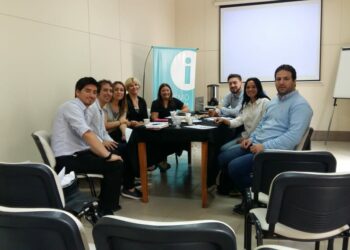 Tornquist en la reunión de la Región Turística del Sudoeste