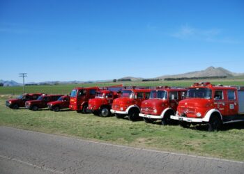 LOS BOMBEROS VOLUNTARIOS Y DEFENSA CIVIL DEL DISTRITO TRABAJAN EN PREVENCIÓN DE CARA AL VERANO (VIDEOS ENTREVISTAS)